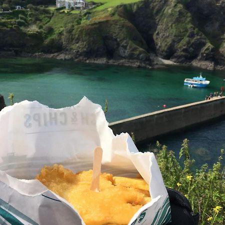 Trethoway Port Isaac Extérieur photo