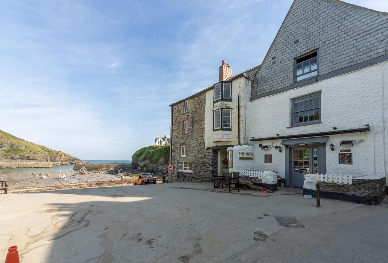 Trethoway Port Isaac Extérieur photo