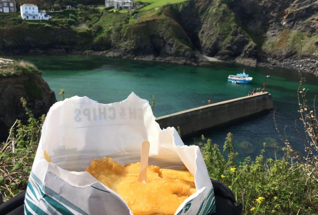 Trethoway Port Isaac Extérieur photo