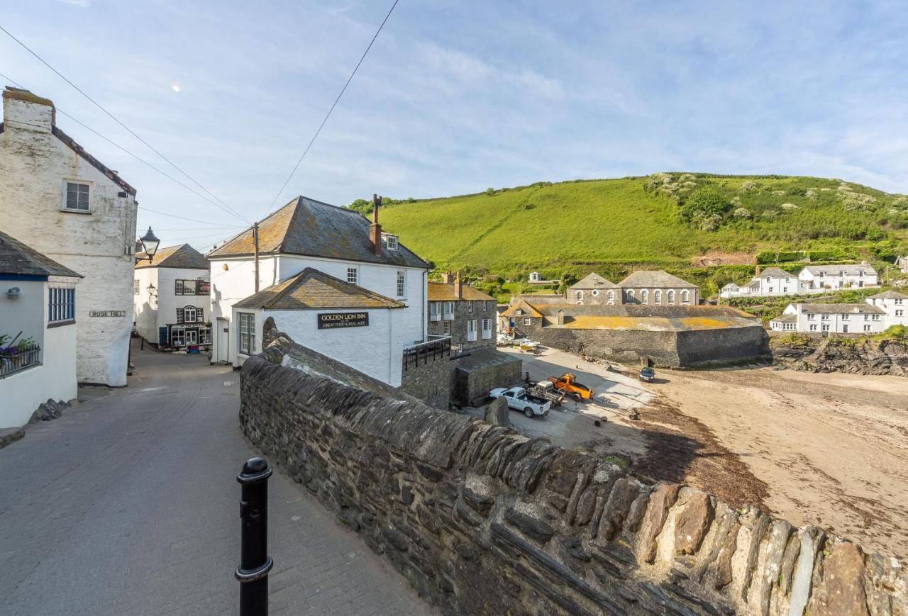 Trethoway Port Isaac Extérieur photo