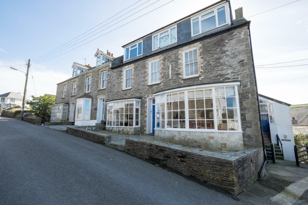 Trethoway Port Isaac Extérieur photo