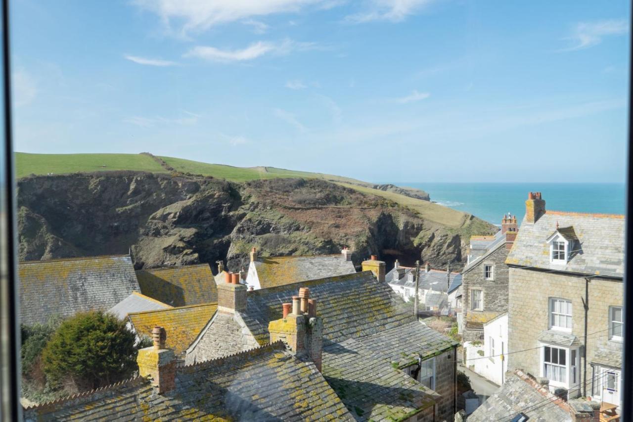 Trethoway Port Isaac Extérieur photo