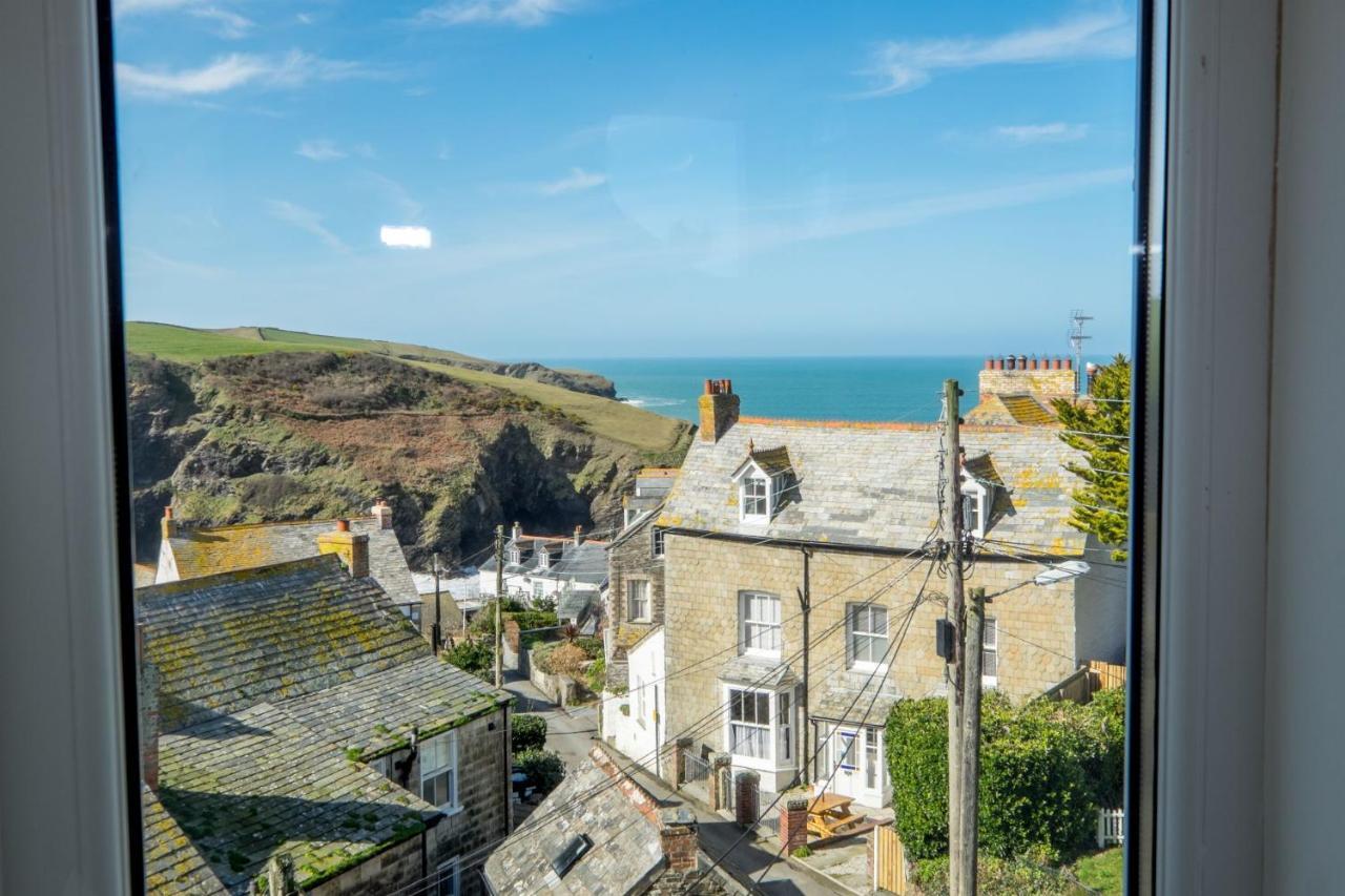 Trethoway Port Isaac Extérieur photo